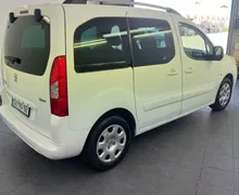 Zunanja slika - Peugeot Partner - Tepee 1.6 HDi FAP Family - 8 - Predogledna slika