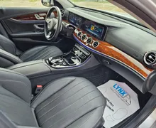 Zunanja slika - Mercedes-Benz E-Razred - E-Razred - 14 - Predogledna slika