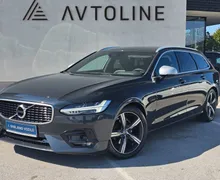 Zunanja slika - Volvo V90 - D4 A R-Design ACC FULL LED VL.KLJUKA VIRTUAL 18C.. - 1 - Predogledna slika