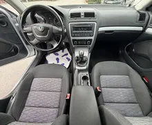 Zunanja slika - Škoda Octavia - 1.2 TSI 6-st. ročni - SLO. - 1. LASTNIK - - 10 - Predogledna slika