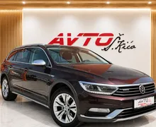 Zunanja slika - Volkswagen Passat Alltrack - 2.0 TDI-4MOTION-ALLTRACK-BI-XENON-LED-SLO-NAVI-P - 2 - Predogledna slika