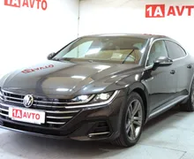 Zunanja slika - VW Arteon - 1.4 TSI eHybrid avt.160kW R-Line PRIKLJUČNI HYBRID - 1 - Predogledna slika