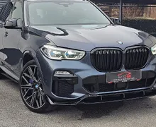 Zunanja slika - BMW X5 - serija : xDrive4.0 - Le 89.000km M PAKET- LASER-PANO-HUD-22 - 12 - Predogledna slika