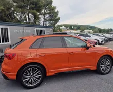 Zunanja slika - Audi Q3 - 35 TFSI S tronic S line POLOG 2500 - 4 - Predogledna slika