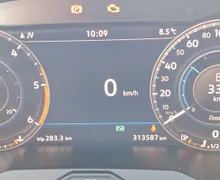 Notranja slika - Volkswagen Passat - 4Motion 2.0TDI R-Line IQ luči - 6 - Predogledna slika