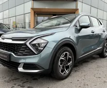 Zunanja slika - KIA Sportage - 1.6 T-GDi 110kW LX Fresh.ISG 7 DCT - 1 - Predogledna slika
