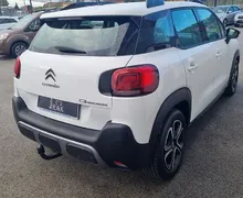Zunanja slika - Citroën C3 Aircross - 1.2 PureTech 83 Feel VELIKI  SERVIS,PRVI LASTNIK - 6 - Predogledna slika