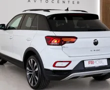 Zunanja slika - Volkswagen T-Roc - 1.5 TSI Sport DSG•PANO•MRTVI KOTI•KEYLESS•ACC• - 4 - Predogledna slika
