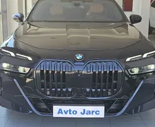 Zunanja slika - BMW Serija 7 - : 740d xDrive-HYBRID-BOGATA OPREMA - 2 - Predogledna slika