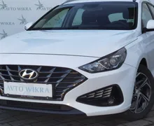 Zunanja slika - Hyundai i30 Wagon - 1.6CRDI Premium LED•LANE•NAVI•KEYLESS•KAMERA•16C• - 2 - Predogledna slika