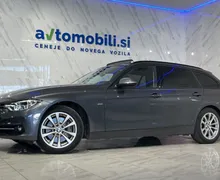 Zunanja slika - BMW serija 3 Touring: - 340i|xDrive|Tempomat|Pano|Gretje|PDC|HUD|Kljuka|.. - 2 - Predogledna slika