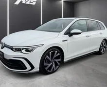 Zunanja slika - Volkswagen Golf Variant - 1.5 eTSI R-Line DSG - 1 - Predogledna slika