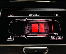 Zunanja slika - Audi A8 - L 50 TDI quattro Tiptronic-MATRIX-PANORAMA - 10 - Predogledna slika