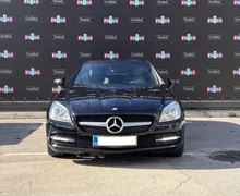 Zunanja slika - Mercedes-Benz SLK-Razred - SLK 200 BlueEFFICIENCY Exclusive Harman Kardon - 4 - Predogledna slika