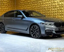 Zunanja slika - BMW Serija 5 - : 530d xDrive AUT. M Sport-LED-VIRTUAL-KAMERA-AMBI.. - 1 - Predogledna slika