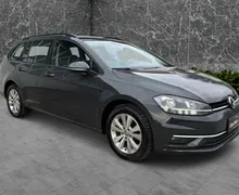 Zunanja slika - VW Golf - 1.6 TDI Comfortline 115PS SLOVENSKI PDC ALU16 - 6 - Predogledna slika