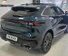 Zunanja slika - Forthing Forthing T5 EVO - T5 Evo my 2025 + ADAS- JADE GREEN+BEIGE INTERIOR+ - 8 - Predogledna slika