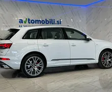 Zunanja slika - Audi Q7 - 50TDI|Q|S-Line|Pano|Air|Masaža|Hlaj|360K|4WS|HUD| - 6 - Predogledna slika