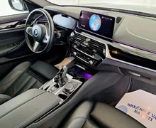 Zunanja slika - BMW Serija 5 - Touring: 530d xDrive M-SPORT•4CONTROL•AIR•AMBIENT•ACC•AL - 10 - Predogledna slika