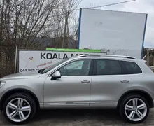 Zunanja slika - VW Touareg - 4.2 TDI BMT DSG BI-XENON-KAMERA-PANO-MEMORY-ALU - 7 - Predogledna slika
