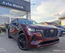 Zunanja slika - Mazda CX-80 - CX-80 - 9 - Predogledna slika