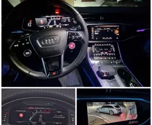 Notranja slika - Audi A6 - Avant 50 TDI quattro Tiptronic - 4 - Predogledna slika
