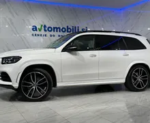 Zunanja slika - Mercedes-Benz GLS-Razred - 400d|4M|AMG|Pano|Zračno|HUD|ACC|Kljuka|Masaža|360K - 2 - Predogledna slika