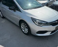 Zunanja slika - Opel Astra - 1.2 Turbo Edition NAVI BT LED ALU KAMERA PARK BE - 2 - Predogledna slika