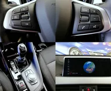 Notranja slika - BMW serija X2: - sDrive16d FULL LED 2XPDC ALU 1.LASTNIK-TOP - 9 - Predogledna slika