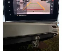 Zunanja slika - Seat Tarraco - 2.0 TDI FR DSG 4DRIVE MATRIX RADAR VIRTUAL PANORA - 9 - Predogledna slika
