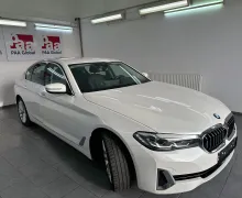 Zunanja slika - BMW 5 Series ActiveHybrid - 530e xDrive LUXURY.KAMERA.NAVI.USNJE.LED.AL - 2 - Predogledna slika