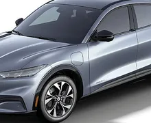 Zunanja slika - Ford Mustang Mach-e - 76kWh 198kW samodejni zadnji - 2 - Predogledna slika