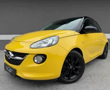 Zunanja slika - Opel Adam - 1.4 BLACK JACK • 1.LASTNICA • SLO. VOZ. • TEMPOMAT - 1 - Predogledna slika