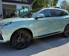 Zunanja slika - Forthing Forthing T5 EVO - T5 Evo SPORT  ADAS - NA ZALOGI - 7 - Predogledna slika