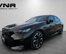 Zunanja slika - BMW serija 5: - 520i Avt. |PANORAMA|KAMERA|RADAR|AMBIENT|HARMAN| - 1 - Predogledna slika