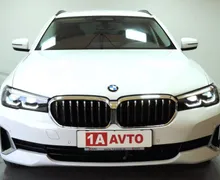 Zunanja slika - BMW Serija 5 - Touring: 520d xDrive Touring Avt. Luxury - 2 - Predogledna slika