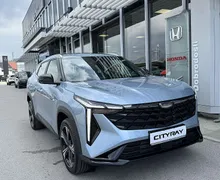 Zunanja slika - Geely Cityray - GK|1.5TD|7DCT APPLECARPLAY|LED|AKCIJA 8.000 € I - 1 - Predogledna slika