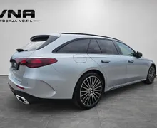 Zunanja slika - Mercedes-Benz E-Razred - E 220 d T AMG |VIRTUAL|PANORAMA|KLJUKA|KAMERA|TOP| - 6 - Predogledna slika