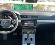 Zunanja slika - Škoda Superb - iV 1.4 TSI Ambition DSG. PANORAMA. LED.NAVI.2X PDC - 10 - Predogledna slika
