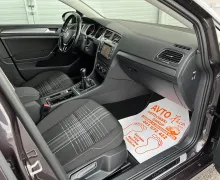 Notranja slika - VW Golf Variant - 1.6 TDI-LOUNGE-BI-XENON-NAVI-GRETJE-SED-SERVI-KNJ- - 10 - Predogledna slika