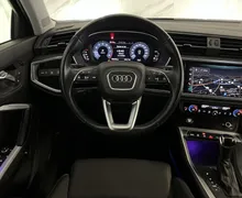 Notranja slika - Audi Q3 Sportback - 45TFSI|S-Line|Q|ACC|Kamera|Virtual|MrtviKot|Gret.. - 9 - Predogledna slika