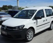 Zunanja slika - VW Caddy - Furgon 2,0 TDI TEMP KLIMA PDC - 1 - Predogledna slika