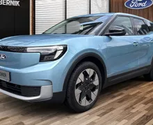 Zunanja slika - Ford Explorer - EV PREMIUM 286PS 79kWh RWD- NA ZALOGI - 1 - Predogledna slika