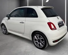 Zunanja slika - Fiat 500 - 1.0 GSE BSG Sport MHEV - SLO poreklo-68.000 km - 3 - Predogledna slika