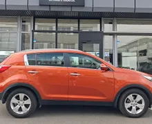 Zunanja slika - KIA Sportage - 2WD 1.7 CRDi Style - 5 - Predogledna slika