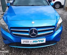 Zunanja slika - Mercedes-Benz A-Razred - A 180 CDI-ALU16-GRETJE SEDEŽEV-NAVI-2XPDC-SERVISNA - 2 - Predogledna slika
