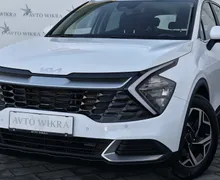Zunanja slika - KIA Sportage - 1.6CRDi Fresh LED•TEMP•LANE•NAVI•KAMERA•PDC•17C• - 2 - Predogledna slika