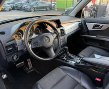 Notranja slika - Mercedes-Benz GLK-Razred - 320CDI 4MATIC NA KREDIT BREZ POLOGA... - 7 - Predogledna slika