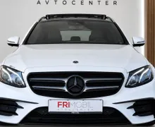 Zunanja slika - Mercedes-Benz E-Razred - 220d E63 LOOK•V8 SOUND•PANORAMA•BURMESTER•AMBIENT• - 5 - Predogledna slika