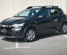 Zunanja slika - Dacia Sandero - 1.0-TCE-STEPWAY-1-LASTNIK-1-BARVA-SLO-POREKLO-LED-LUCI-LPG-PLIN-T - 2 - Predogledna slika